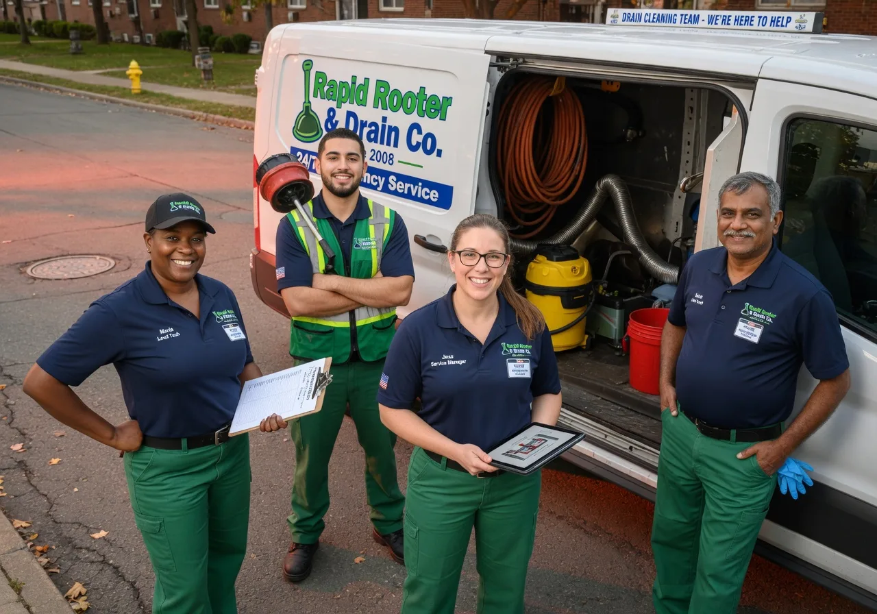 Drain Cleaning company in Briggs, TX